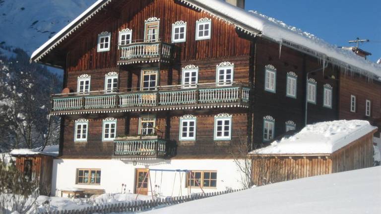 Ferienwohnung  Kals am Großglockner