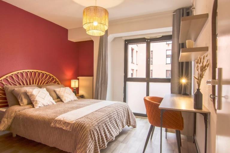 Chambre privée Strasbourg