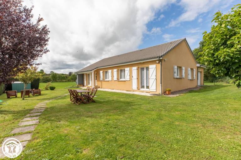 Gîte Ceyssat