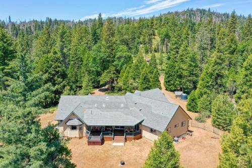 House Mariposa County