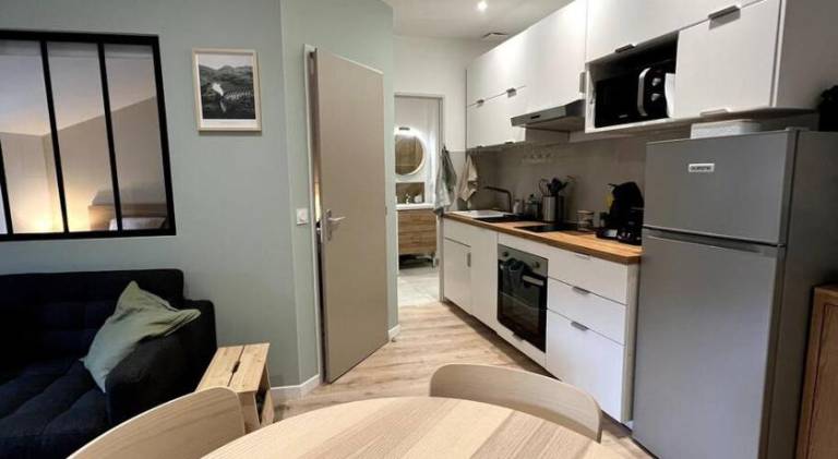 Rental apartment with 1 room for 4 persons — photo 3