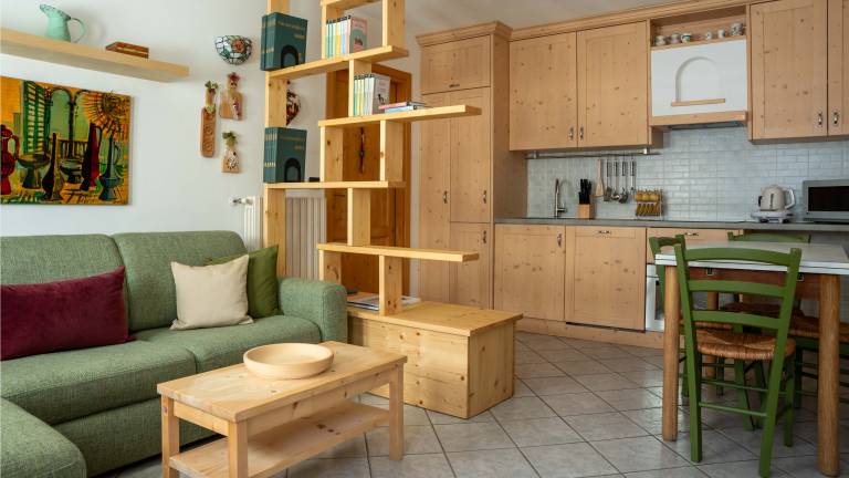 Children-friendly holiday apartment with garden | Garden view | Next to the ski | Pets are welcome — photo 5