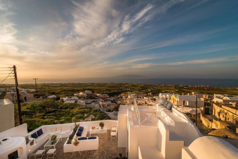 Villa Santorini