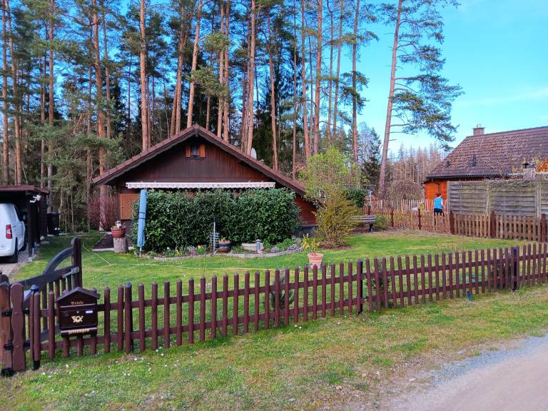Ferienhaus Hohenwarte