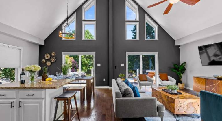 House with 3 rooms for 12 persons — photo 3