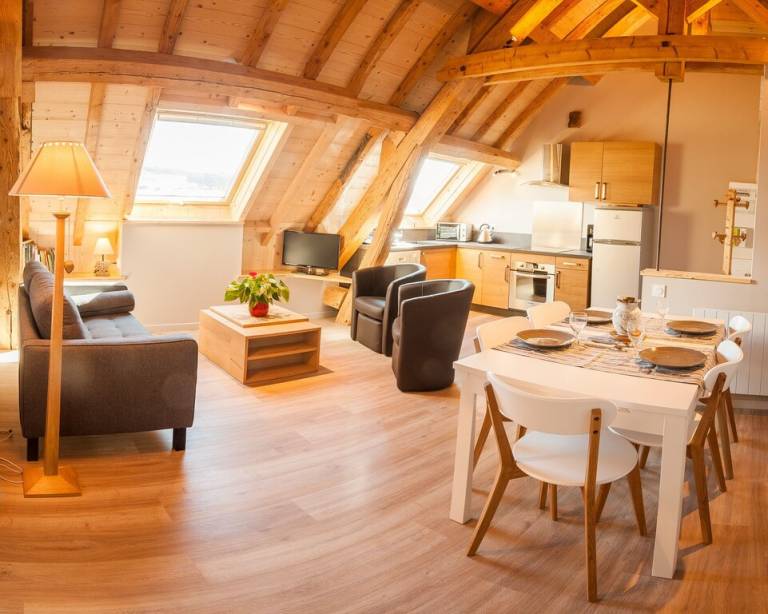 Cottage Claix