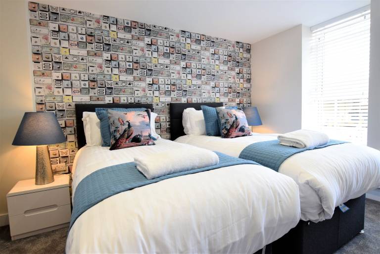 Appartement Bristol