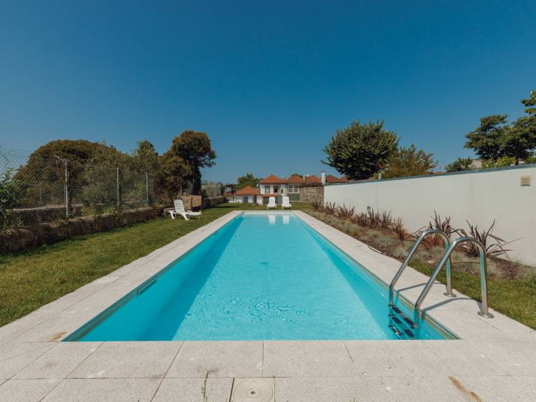 Ferienwohnung in Porto, Atlantikküste f&uuml;r max. 3 Personen am Atlantik