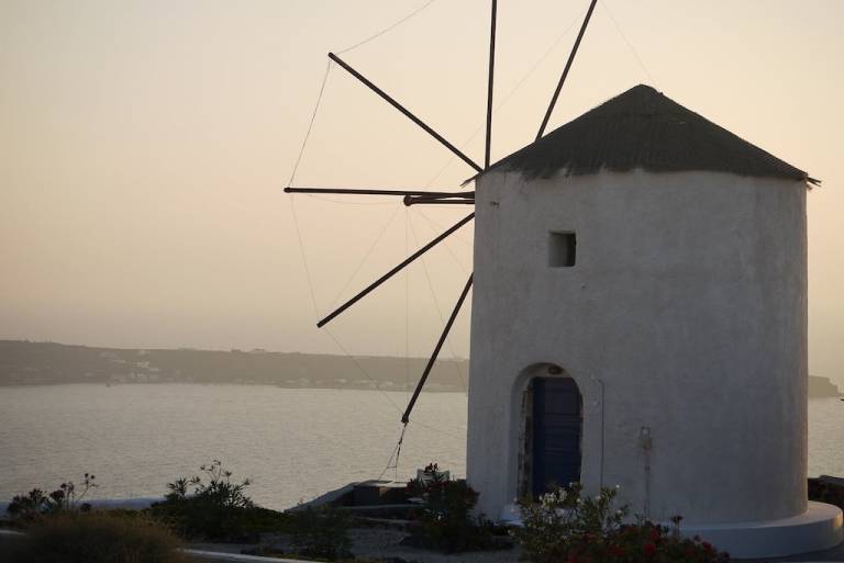 House Santorini