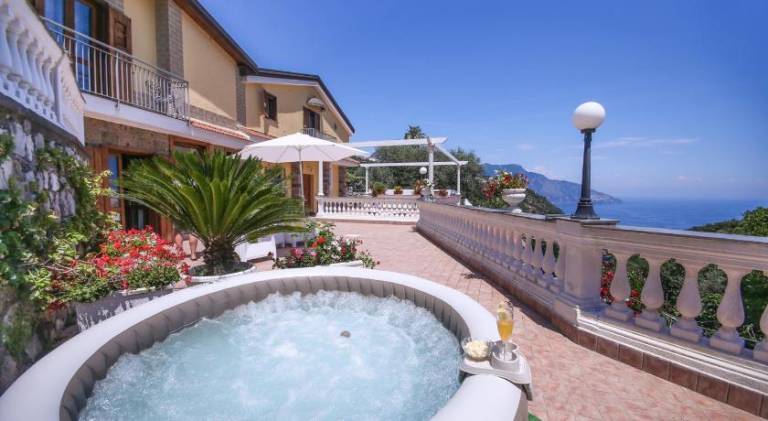 Villa Costanza sorrento B&b — photo 2