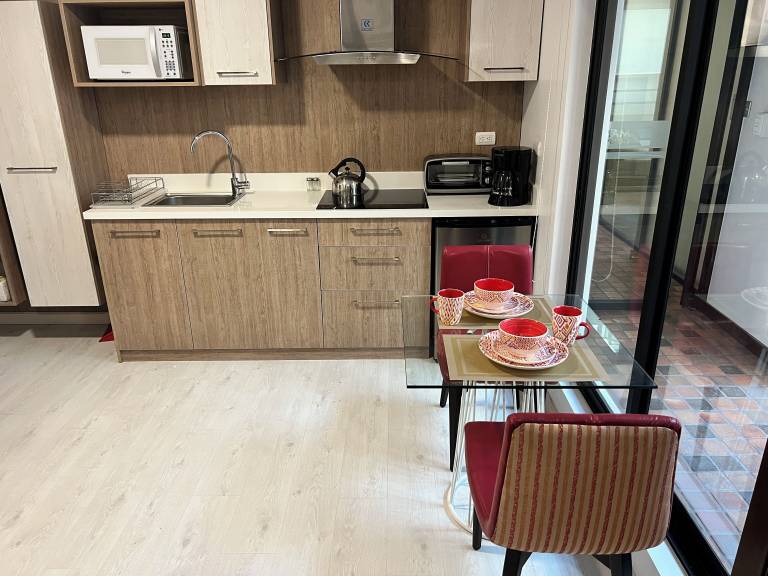 Condo Gil Ramirez Davalos