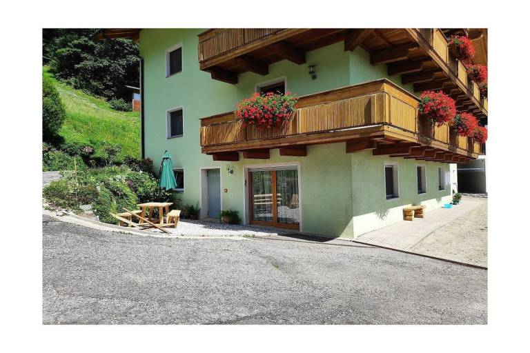 Ferienhaus  Brixen