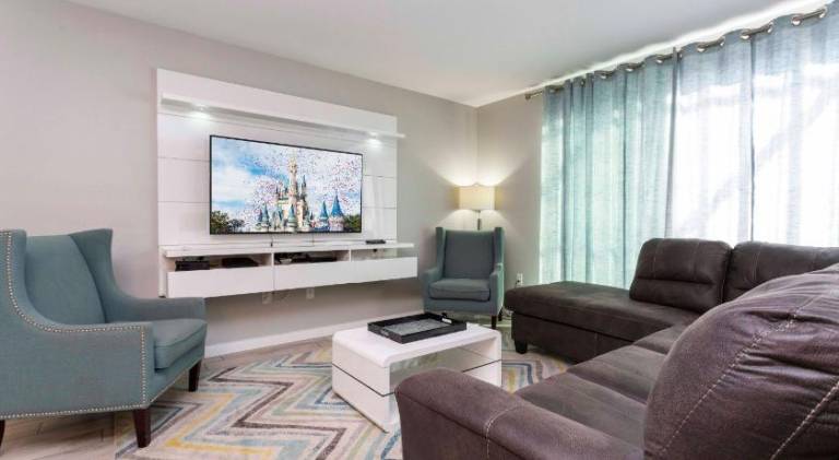 Vacation home with pool | Pets are welcome in Kissimmee, FL