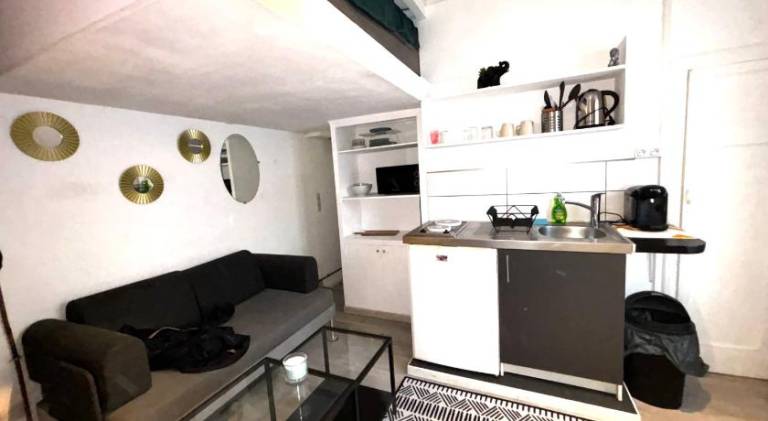 Stay in Montmartre in Gennevilliers