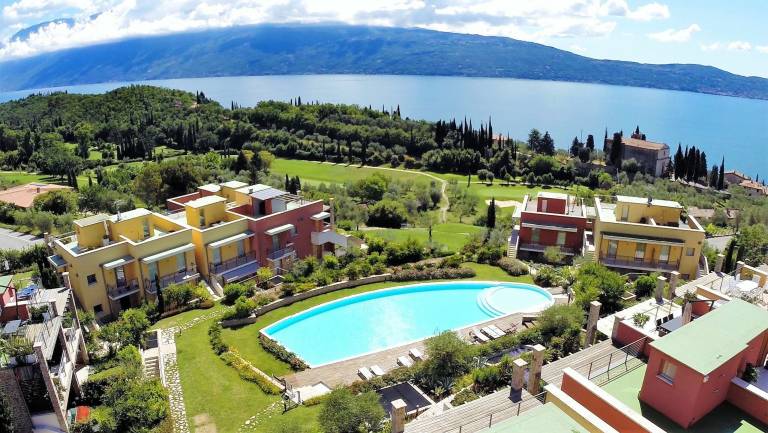 Appartamento Toscolano Maderno