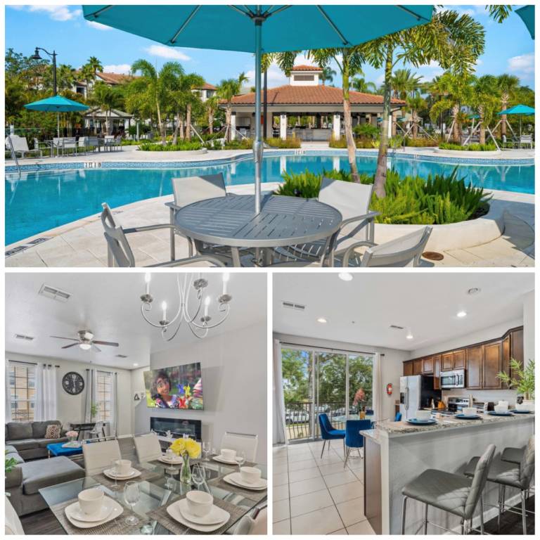 Ferienwohnung  Orlando