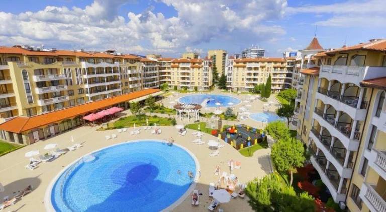 Apartment at Royal Sun, Sunny Beach in Sunny beach