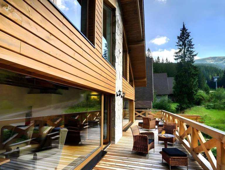 Chalets Jasna Collection Centrum — photo 5