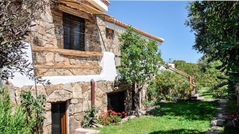 Ferienwohnung in Matta E Peru, Sardinien für max. 3 Gäste