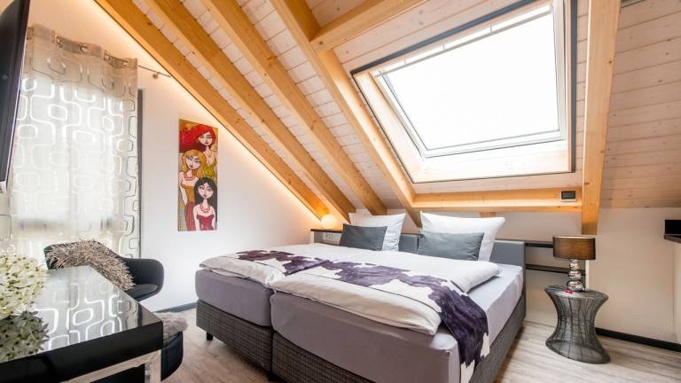 Ferienwohnung Bensheim