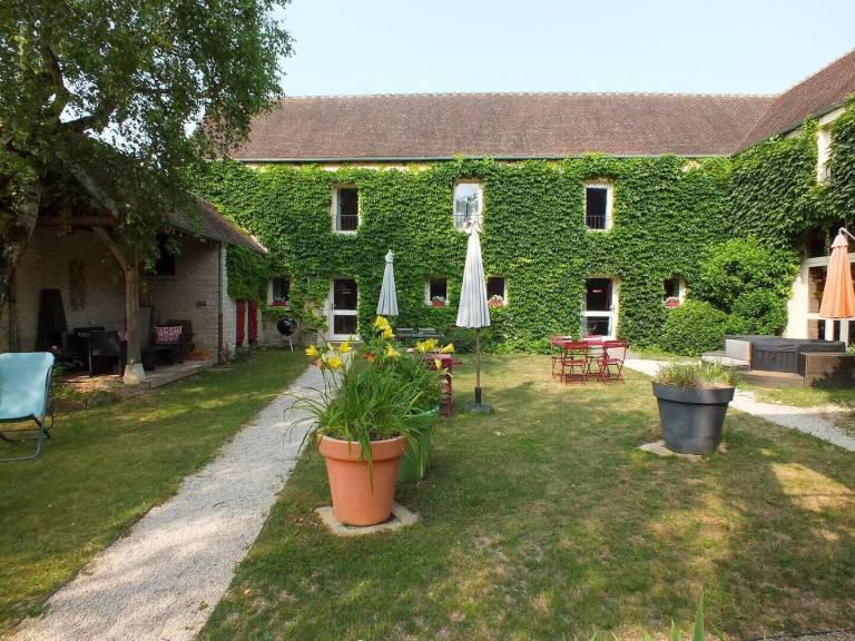 Cottage Étivey
