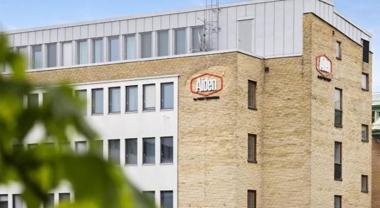 Hotel by Maude Solna — photo 4
