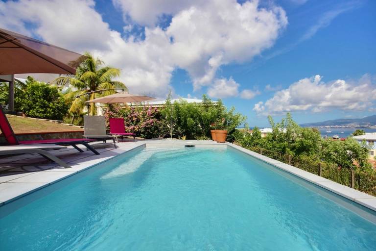 Villa  Les Trois-Îlets