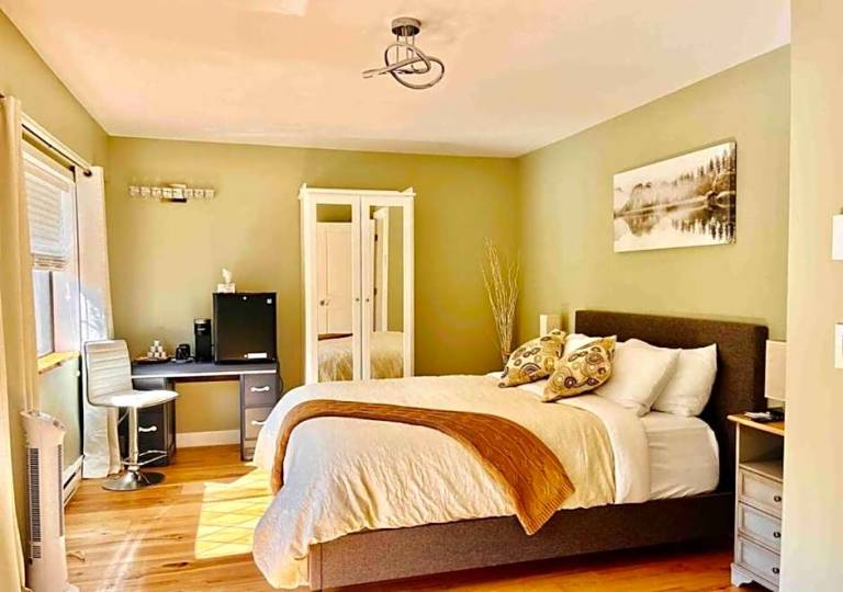 Bed and breakfast Parksville