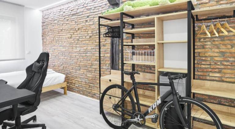 Rental apartment with 3 rooms for 6 persons in Santander