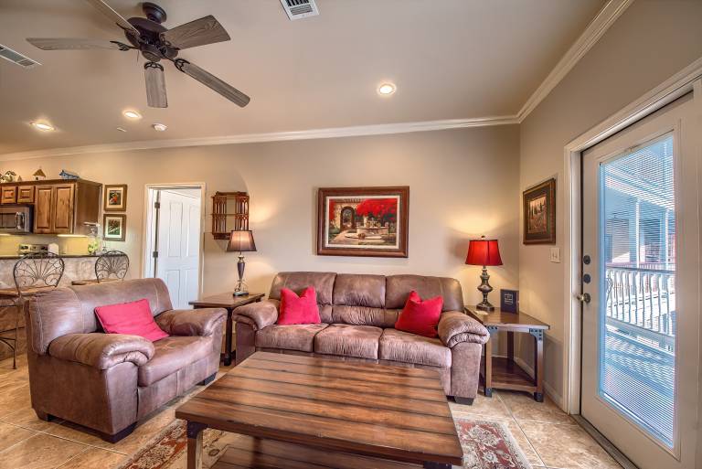 Family-friendly holiday apartment with pool | Water view | Pets allowed — photo 4