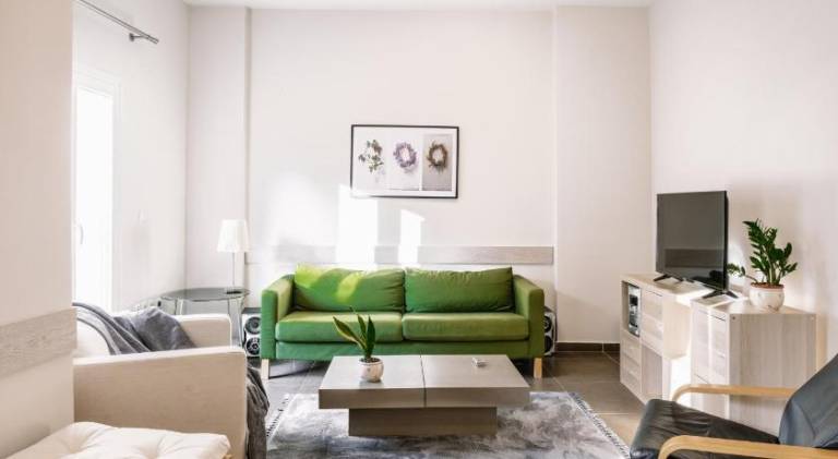 Holiday apartment | Close to Yeni Mosque in Thessaloniki