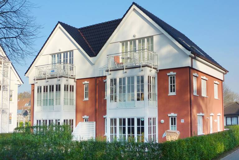 Ferienwohnung Wyk auf Föhr