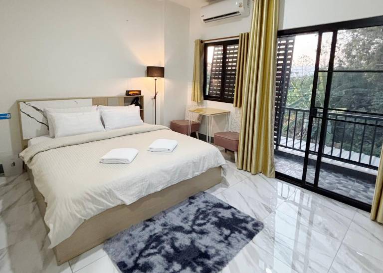 25 m&sup2; Ferienhaus