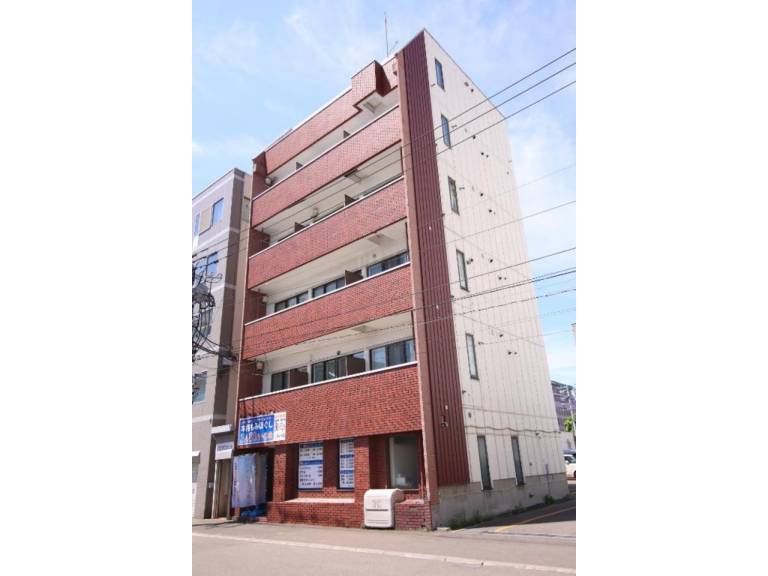 Apartment  2 Chome Nakanoshima 1 Jo