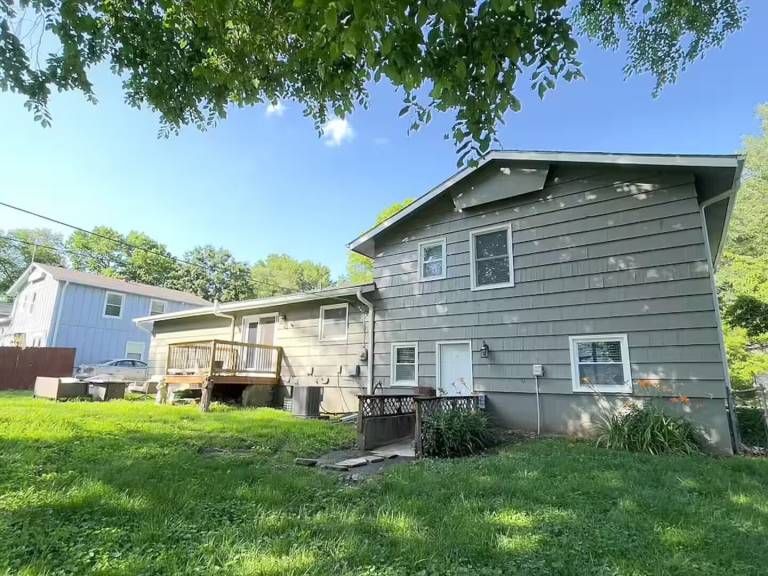 House  Indian Creek Village