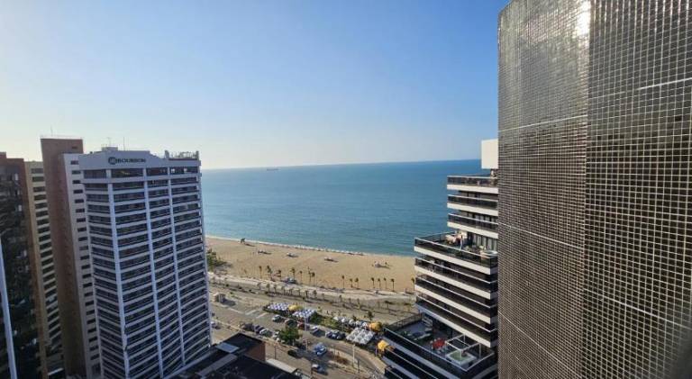 Holiday apartment with pool | Beach nearby | Pet-friendly in Fortaleza