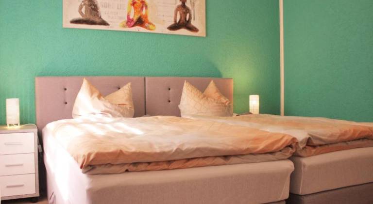 Ferienwohnung Merseburg