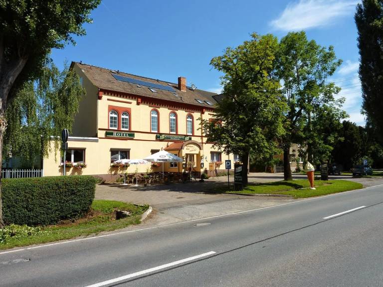 Bed and breakfast Steinthaleben