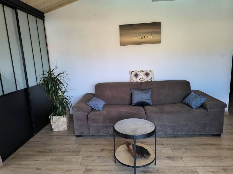 Maison de vacances  Mios