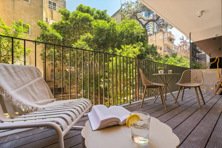 Leilighet Tel Aviv