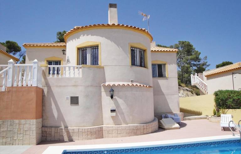 Casa Castalla