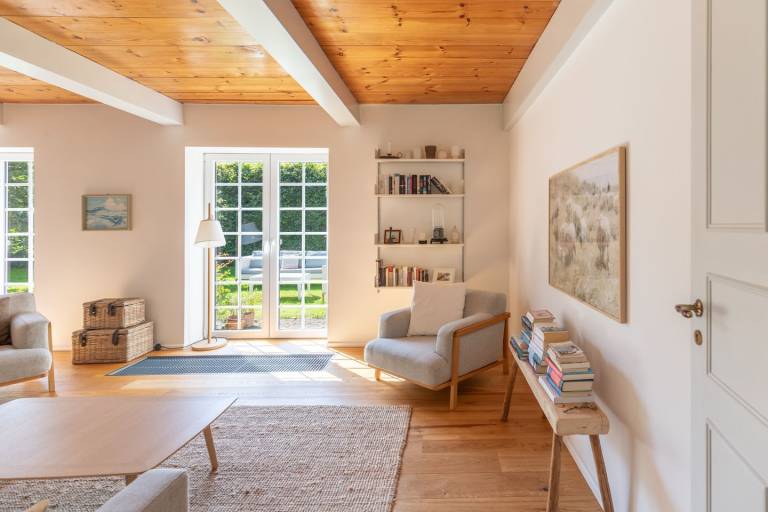 80 m&sup2; Ferienhaus