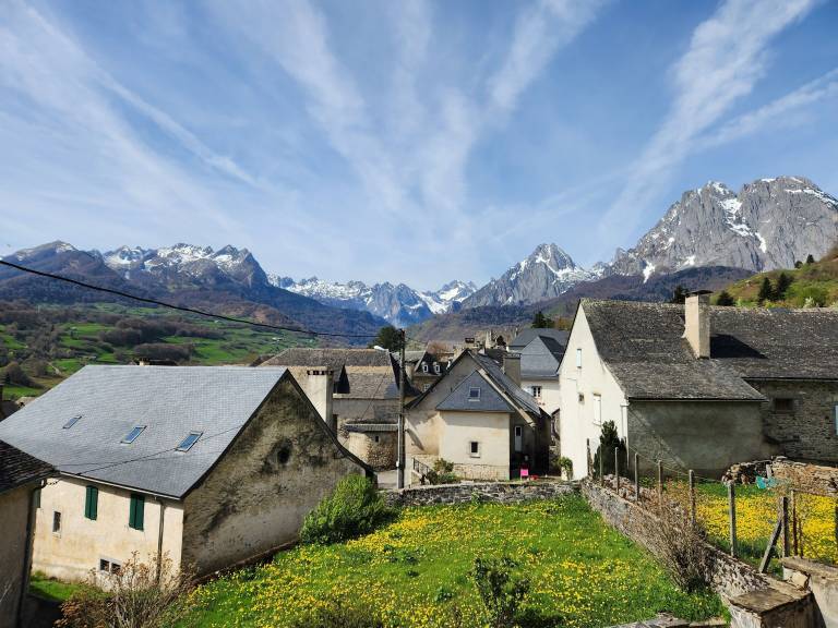 Casa rural Lescun