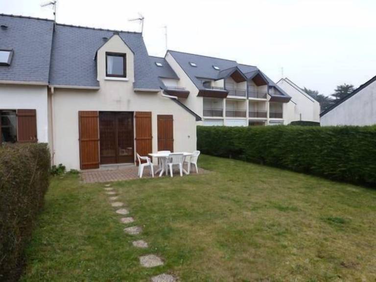 Maison de vacances Kervoyal
