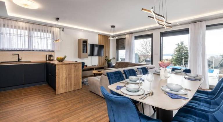 Apartment with sauna, jacuzzi & garden | Suitable for remote work — photo 3