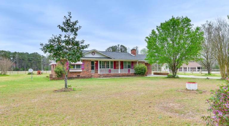 House  Sumter