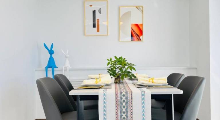 Serviced apartment with garden, terrace & pool | Pets allowed — photo 4