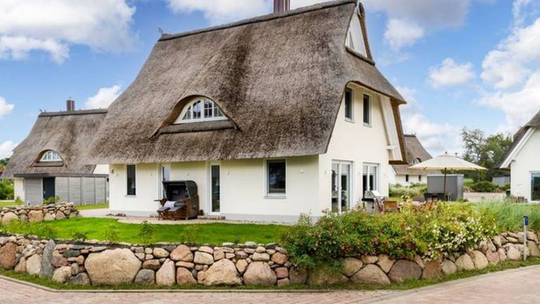 Ferienhaus  Am Salzhaff