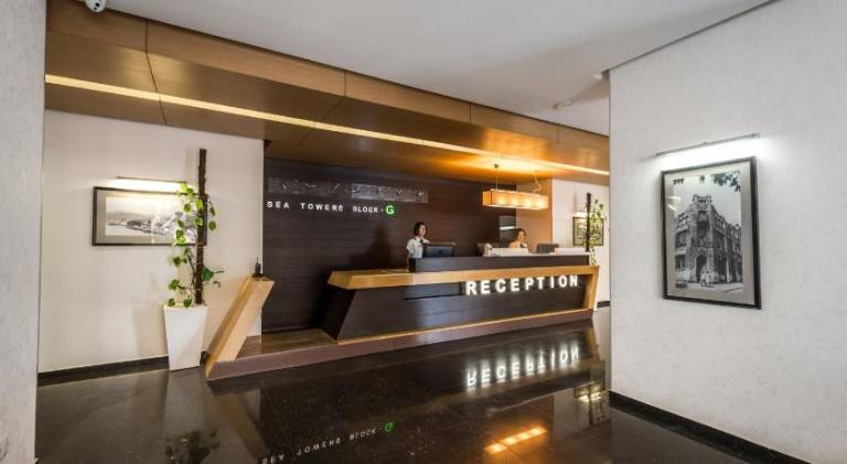 Orbi Sea Towers Hotel Official — photo 5