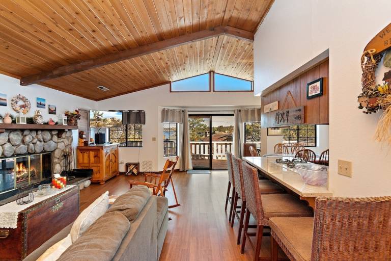 Cabin Big Bear Lake